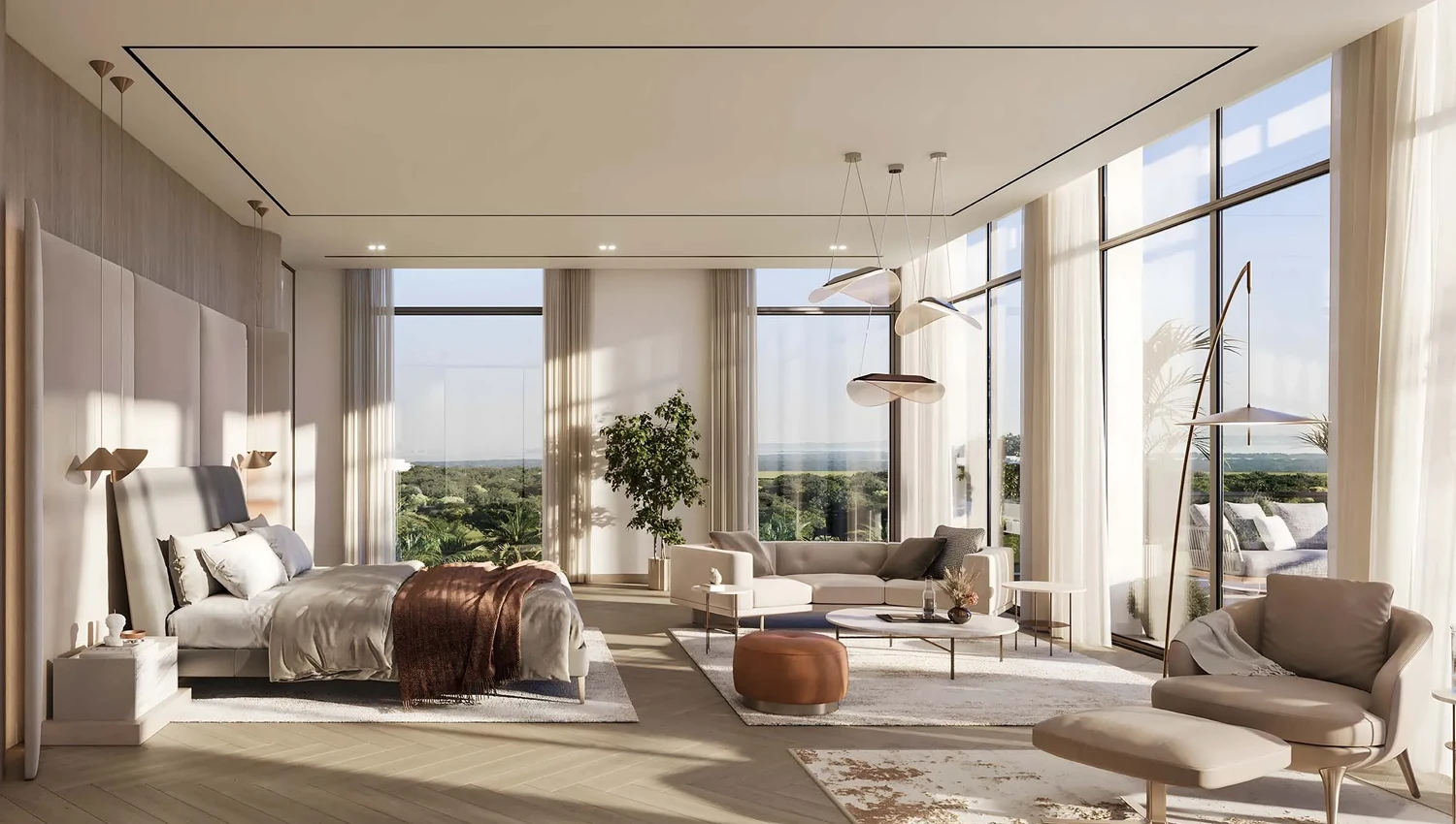 Sama Yas Penthouse – image 15